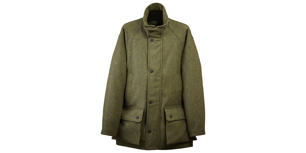 purdey field coat
