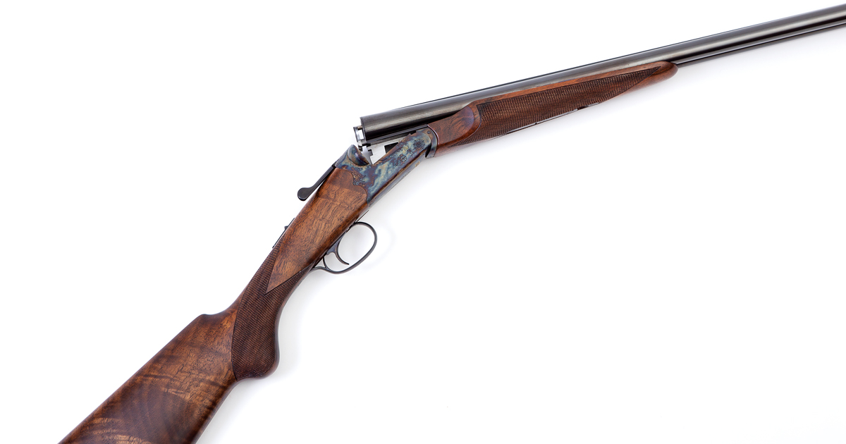 Skb Model 0 Field Shooting Sportsman Magazine