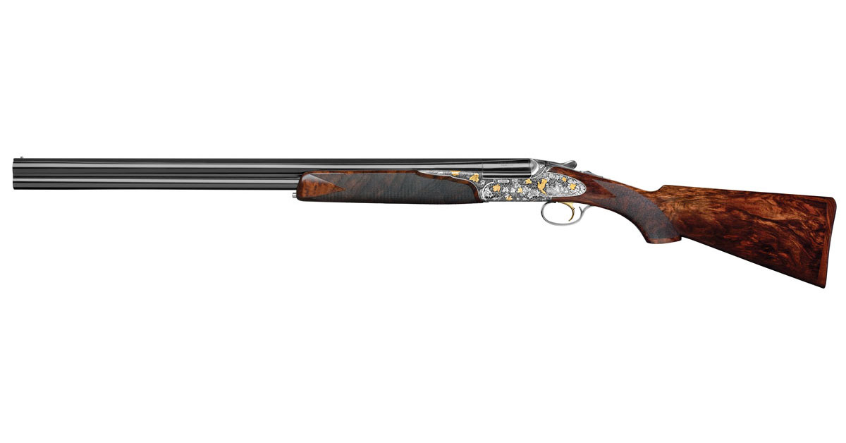 Gun Review Caesar Guerini Revenant Shooting Sportsman Magazine
