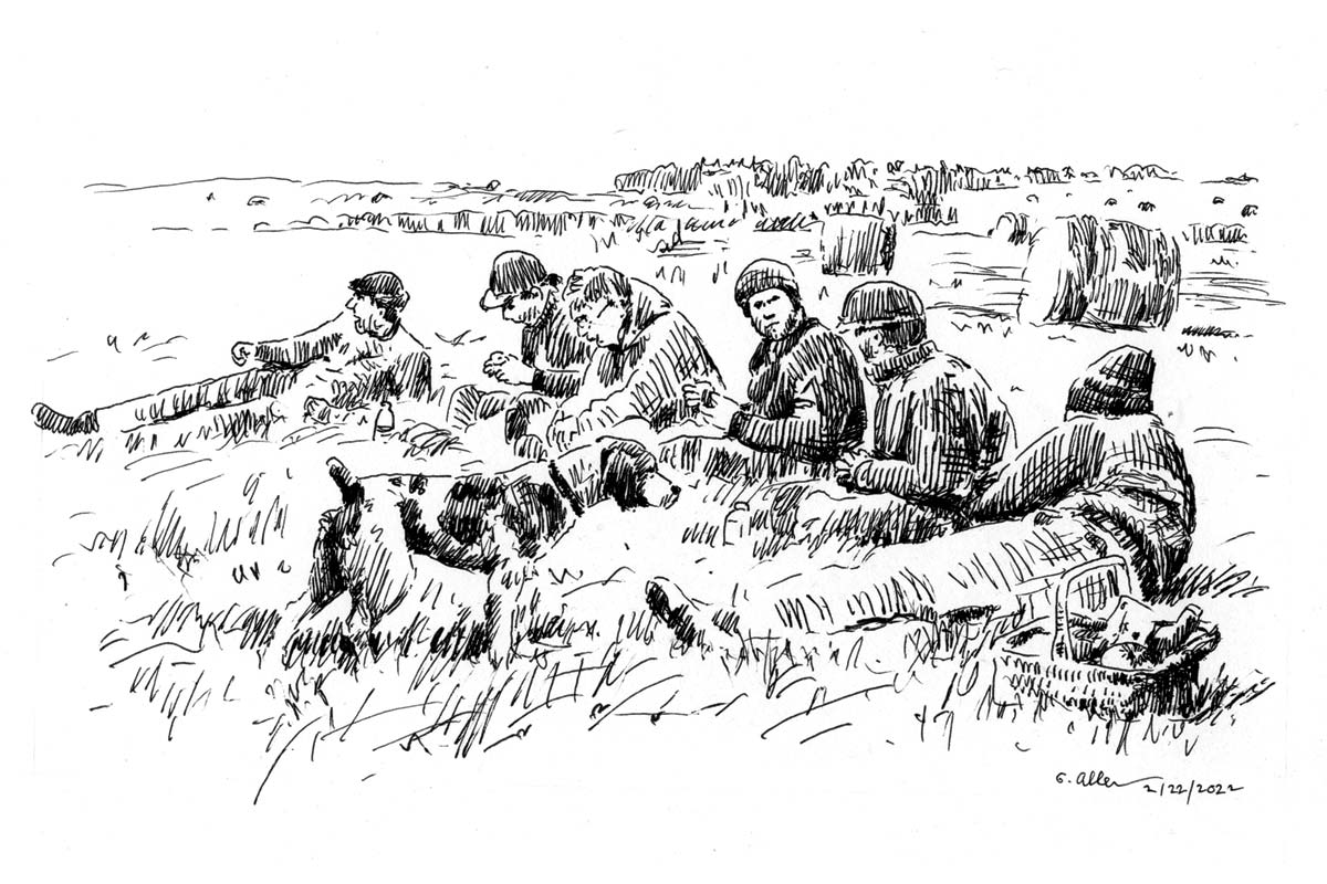 Field Lunches | Shooting Sportsman