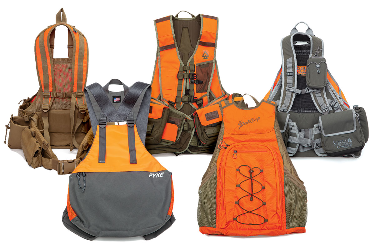 Next-Gen Vests - Shooting Sportsman
